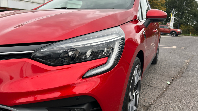 Renault Clio 1.0 TCe 100 RS Line 5dr Petrol Hatchback